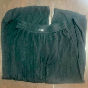 Five Dancewear Black Pants